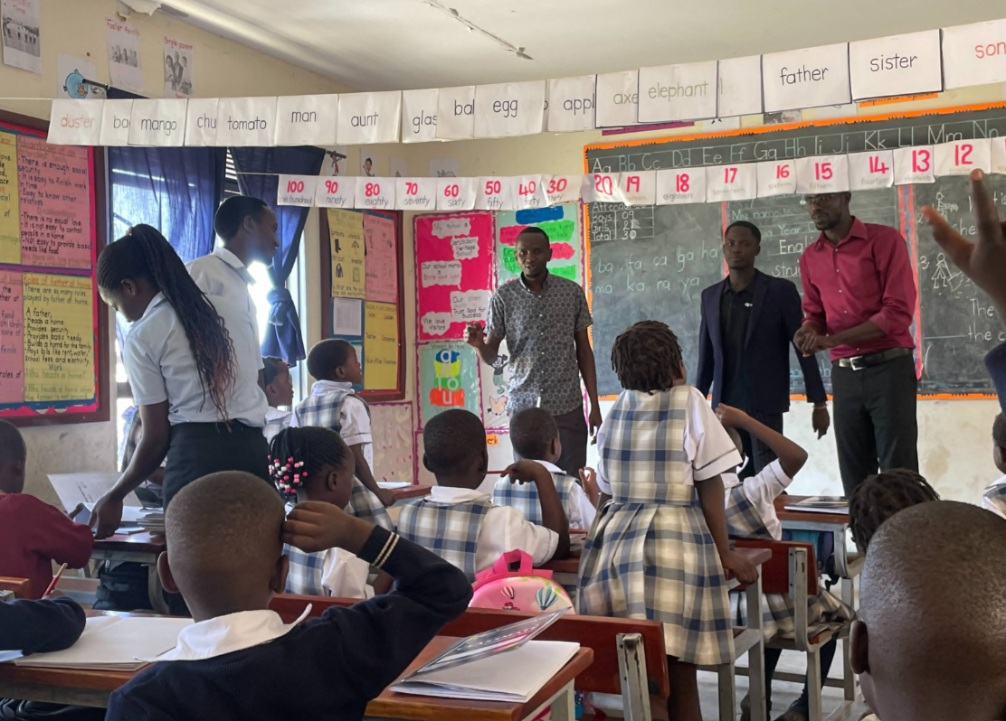 Community-Based Projects